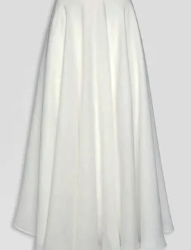 Lardini Gonne White - Lardini - FashionsVida