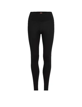 Mallas térmicas de mujer Tech High Rise 260 negro XS - Icebreaker - FashionsVida