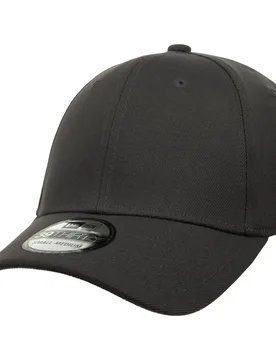 Thirty Blank Baseball Cap by - anthracite - Unisex - Size: M/L (57-59 cm) - New era - FashionsVida