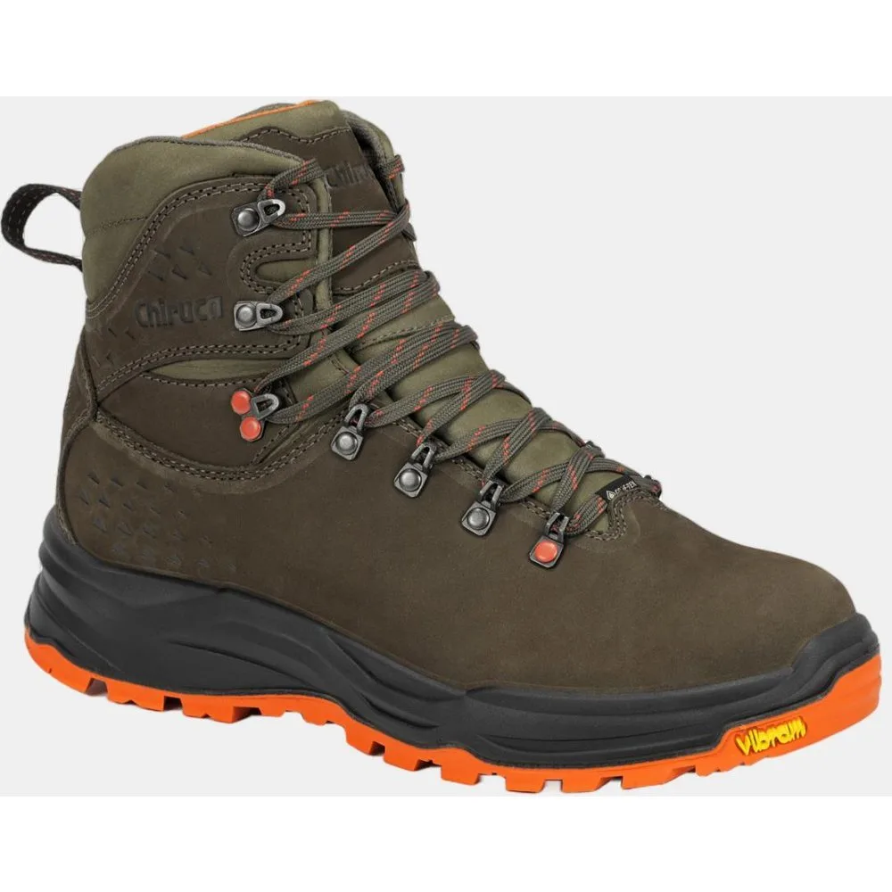 Bota de caza de hombre Cedro 01 - Chiruca - FashionsVida