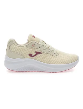 Sneakers Beige Con Memory Foam N-100 Lady 2525 37 - Joma - FashionsVida