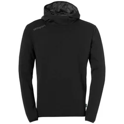 Sweat à Capuche Essential Black S
