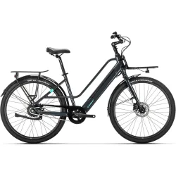Bicicleta eléctrica Lisboa Autom. Transmision 2S