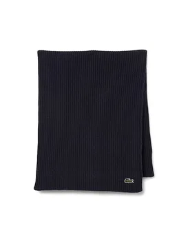 Schal dunkelblau ONE SIZE Herren - Lacoste - FashionsVida