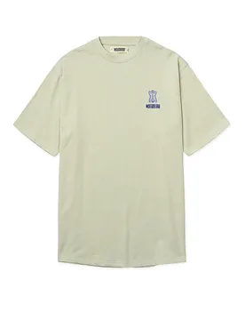 Camiseta WBBAINE TIGER verde S - Woodbird - FashionsVida
