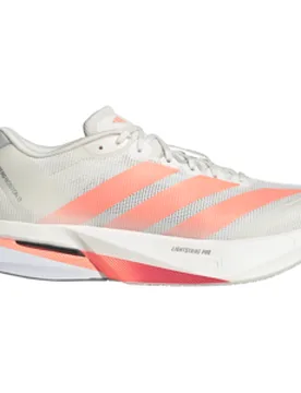 Adizero Boston 13 Laufschuhe Herren Off White Gr. 42 - Adidas - FashionsVida