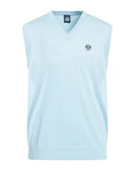 Pullover Hombre Azul celeste L,M,S Hombre
