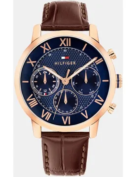 Reloj de hombre Th-Oxford 1710727 de acero - Tommy Hilfiger - FashionsVida