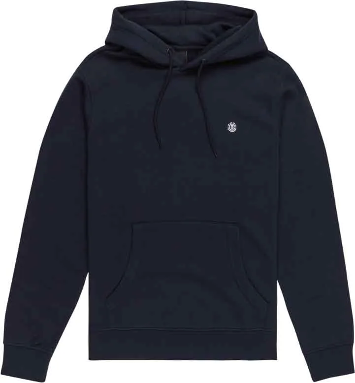 Sweat à capuche - Icon Embroidery Hooded Sweatshirt Eclipse Navy en Coton - Taille XL - Element - FashionsVida