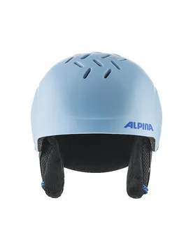 Kinder Skihelm Pizi blau 46-51CM B - Alpina - FashionsVida