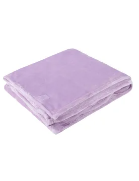 Pack Orchid Bouquet Snuggle Up Thermal Blanket In Orchid Bouquet Unisex One Size - - Purple - Size: One Size - Heat Holders - FashionsVida