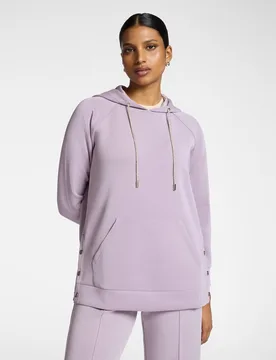 Sudadera de mujer liso - Elena Miró - FashionsVida
