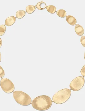 Collar de amarillo - Marco Bicego - FashionsVida