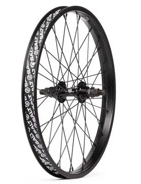 Ruota Posteriore Rookie 20´´ Black - Saltbmx - FashionsVida