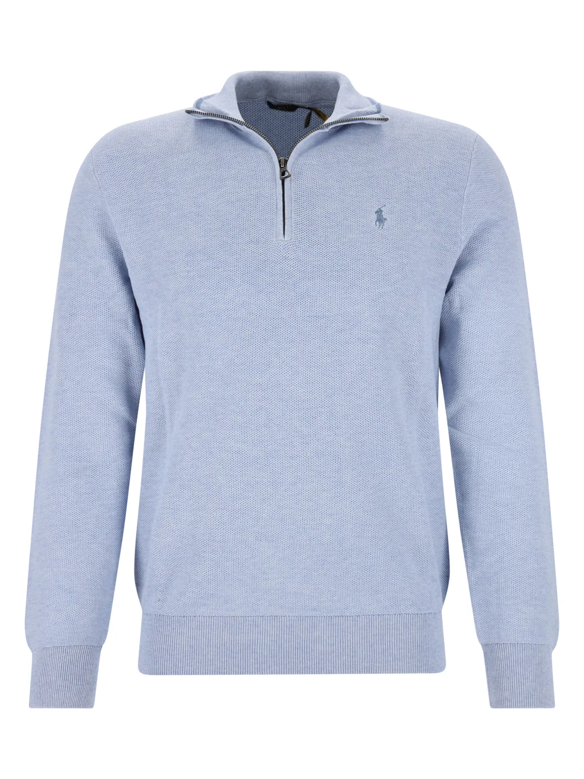 SWEATER-HALF ZIP male - S - FashionsVida
