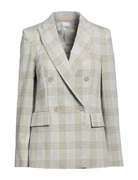 Americana Mujer Gris perla 38,40 Mujer - Purotatto - FashionsVida