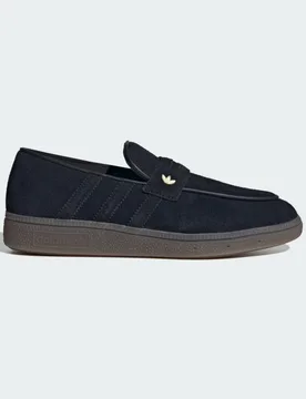 SCARPE HANDBALL SPEZIAL LOAFER 42 Core Black / Core Black / Gum - Adidas - FashionsVida