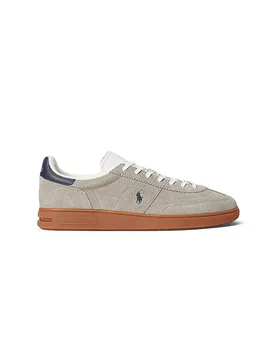 Ralph Lauren Baskets gris 42 - Ralph Lauren - FashionsVida