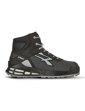 Chaussures De Sécurité Fantom Black EU 39 - U-Power - FashionsVida