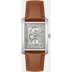 Reloj de hombre Pinciple Dress1514316 multifunción de piel