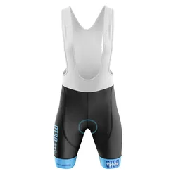 Otso Salopette Fluo Blue