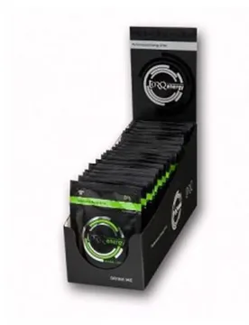 Boîte Monodose Citron Vert Et Citron 33g 15 Unités - TORQ - FashionsVida