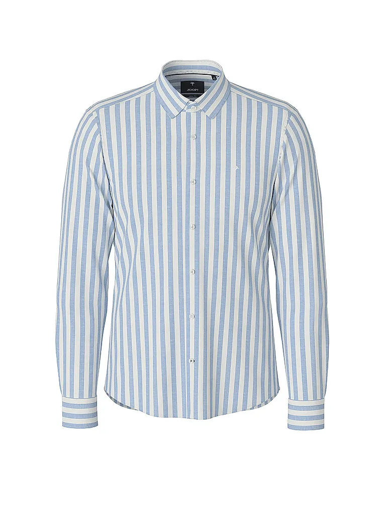Joop Camisa Slim Fit PIT azul claro 45 - Joop! - FashionsVida