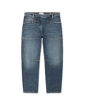 Jeans Balloon Fit OCEAN azul 44/L28 - Cambio - FashionsVida