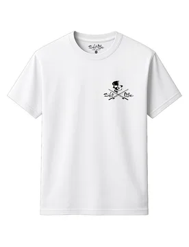 Skull & Poles Mens T-Shirt - Salt Life - FashionsVida