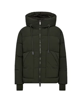 Steppjacke MMOLLIE dunkelgrün L Damen - Mos mosh - FashionsVida