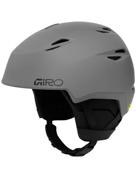Casque de ski Grid Spherical Mat Light Grey für Herren Größe 55.5 59 cm Grau - Giro - FashionsVida
