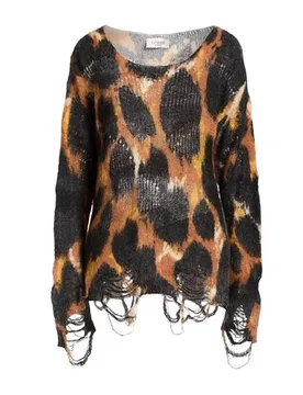 Pullover Damen Schwarz 32,34,36,38 Damen - LANEUS - FashionsVida
