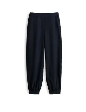 Pantaloni Barrel Leg MYHA BALLOON blu 40 - Opus - FashionsVida