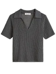 Marc O'Polo Polo grigio L