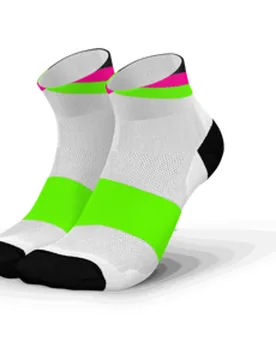 ULTRALIGHT 2026 Apex Short Laufsocken Unisex Black Green 43-46 - INCYLENCE - FashionsVida