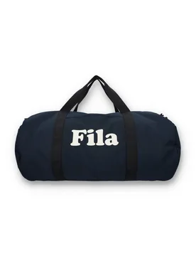 Larsen Medium Barrell Bag - ONE - FILA - FashionsVida
