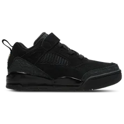 Spizike Toddler Trainers - Black - Size 10.5 - Leather - Black - Size: 10.5