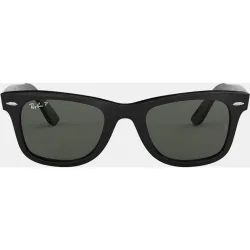 Gafas de sol RB2140 WAYFARER de unisex cuadrada en acetato con lente polarizada