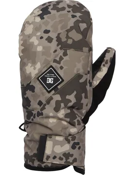 Manoplas de hombre Franchise - DC Shoes - FashionsVida