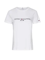 T-Shirt Regular Fit bianco L
