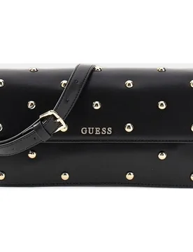 Bandolera con solapa de cierre imantado - Guess - FashionsVida