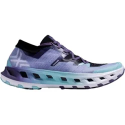 TERRASKIN X02 Trailschuhe Unisex Aqua/Deep Purple 40 2/3