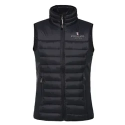 Kingsland Steppweste Unisex, blau S