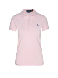 POLO Poloshirt JULIE rosa L damen