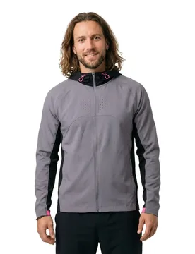 Veste Challenger Elite Storm Gray / Chrome M - Under armour - FashionsVida