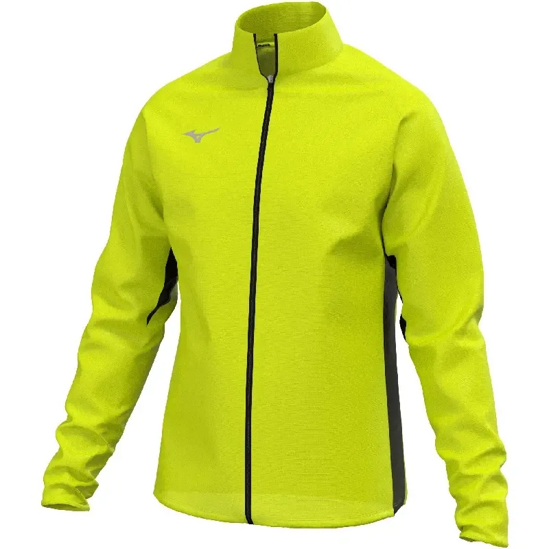 Regenjacke RB - Jaune - male - Size: M - Mizuno - FashionsVida