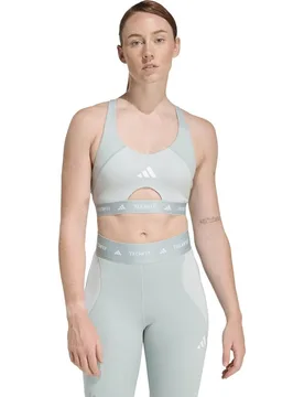 Top de mujer Techfit - Adidas - FashionsVida