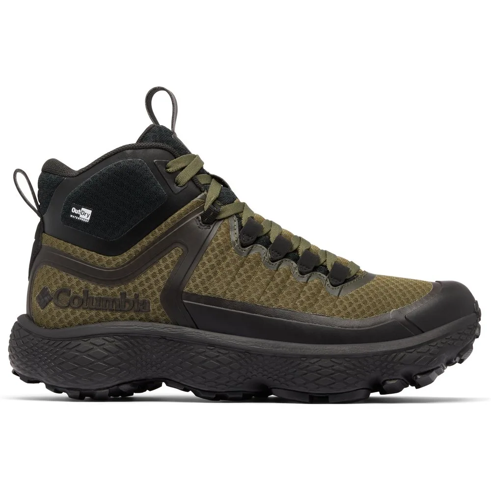 Botas impermeables de hombre ESCAPE THRIVE™ TITANIUM™ MID OUTDRY™ - Columbia - FashionsVida