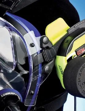 Supporto Di Comunicazione Regolabile Nacs Neptune - OCEAN REEF - FashionsVida