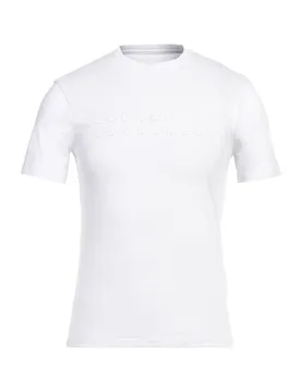 Camiseta Hombre Blanco S,XL,XS Hombre - Armani - FashionsVida
